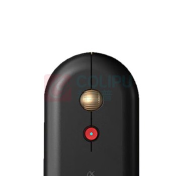 科大讯飞 iFLY TEK 无线蓝牙双模鼠标 M610星火版 AI智能鼠标 智能语音输入翻译 (魅夜黑)