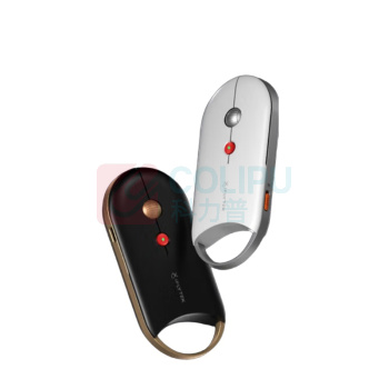 科大讯飞 iFLY TEK 无线蓝牙双模鼠标 M610星火版 AI智能鼠标 智能语音输入翻译 (魅夜黑)