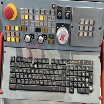 FIDIA 数控系统键盘 UMLA0089