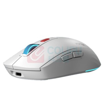 科大讯飞 iFLY TEK AI智能鼠标 AM50 (白色) 无线蓝牙星火版 白色