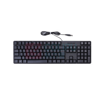 图形 有线键盘 MK120/USB