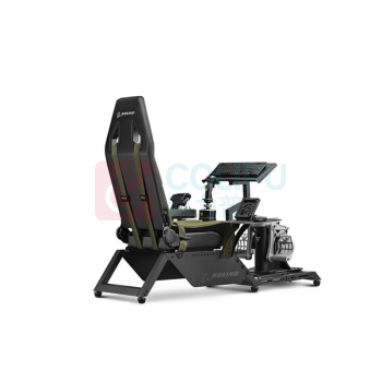 图马思特 THRUSTMASTER 微软模拟飞行座椅 F-16C 摇杆+AIOC节流阀+2个MFD+TPR脚舵+键盘+鼠标+飞行座椅