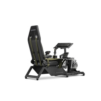 图马思特 THRUSTMASTER 微软模拟飞行座椅 F-16C 摇杆+AIOC节流阀+2个MFD+TPR脚舵+键盘+鼠标+飞行座椅