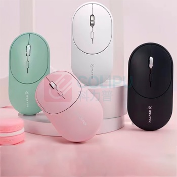 科大讯飞 iFLY TEK 语音鼠标 M320 (绿、粉、白、黑随机发货)