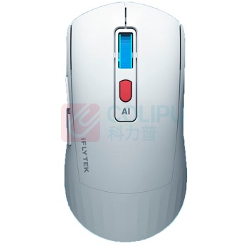 科大讯飞 iFLY TEK 星火版鼠标 AM50 (白)