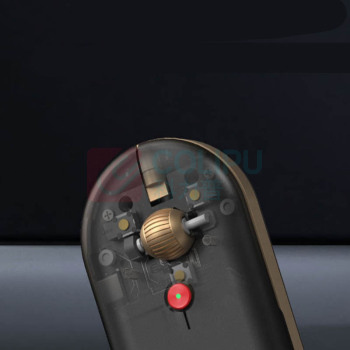 科大讯飞 iFLY TEK 语音AI智能鼠标 M610 星火版 (黑色) 蓝牙静音DeepSeekR1