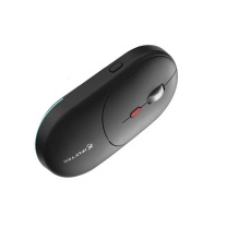 科大讯飞 iFLY TEK 无线蓝牙鼠标 AM30 可充电 (黑色)