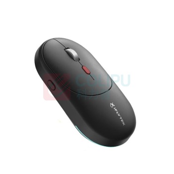 科大讯飞 iFLY TEK 无线蓝牙鼠标 AM30 可充电 (黑色)