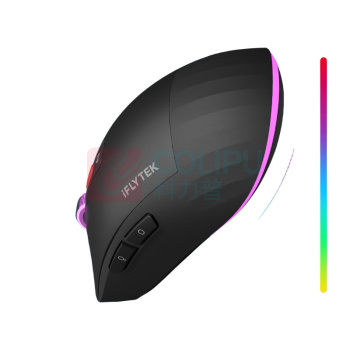 科大讯飞 iFLY TEK AI智能鼠标 AM50
