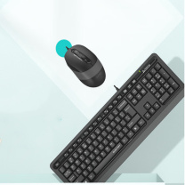 双飞燕 键盘 F1010Q 键盘鼠标套装
