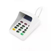 皓壹 防窥语音密码小键盘 HY-9825 (灰色)