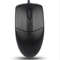 双飞燕 鼠标 520NU