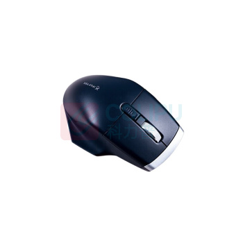 科大讯飞 iFLY TEK 无线语音鼠标 M520Pro 双模(USB+蓝牙)多设备连接 23+方言73+外语识别 多语种翻译 (黑色)