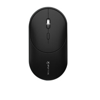 科大讯飞 iFLY TEK 鼠标 Lite-M320星火版 (黑色) 无线蓝牙,轻音