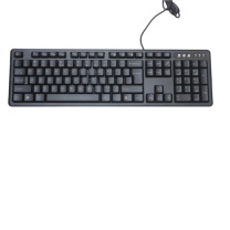 双飞燕 A4TECH 有线键盘 KK-3
