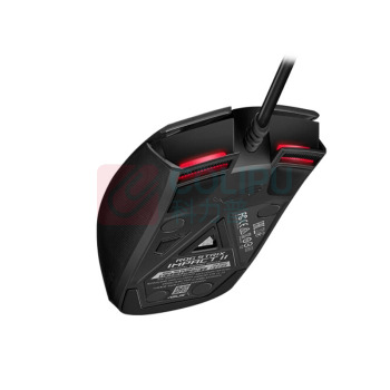 华硕 ASUS 鼠标 M90 USB有线