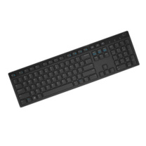 戴尔 DELL 有线键盘 KB216 (黑色) USB多媒体