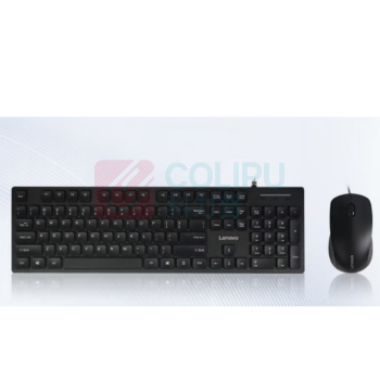 联想 LENOVO 键盘鼠标套装 KM200