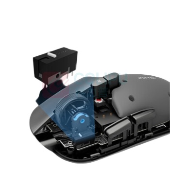 科大讯飞 iFLY TEK 智能鼠标 AM50 Ultra 无线蓝牙 镁合金镂空 人体工学 星闪 无线蓝牙鼠标 游戏鼠标 鼠标