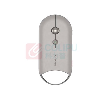 科大讯飞 iFLY TEK 智能鼠标 空鼠版 M610pro星火版 (陨石灰)