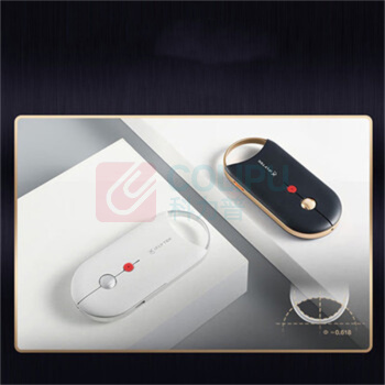 科大讯飞 iFLY TEK 智能鼠标 M610星火版 (白)
