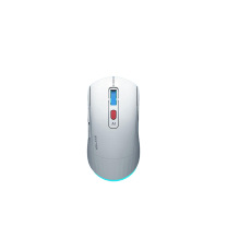 科大讯飞 iFLY TEK AI智能无线鼠标 AM50 (白色)