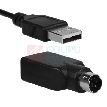 惠普 HP 有线键鼠套装 Z4M39PA 藏羚羊三代PLUS USB 新老包装随机发货