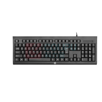 惠普 HP 有线键鼠套装 Z4M39PA 藏羚羊三代PLUS USB 新老包装随机发货
