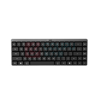 华硕 ASUS 创艺国度 无线三模键盘 KD300 61-70键