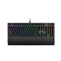 华硕 ASUS ROG机械键盘 游侠2 RGB背光RX红轴