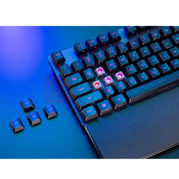 华硕 ASUS ROG机械键盘 游侠2 RGB背光RX红轴