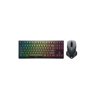 外星人 Alienware 键鼠套装 610M+510K (黑色)