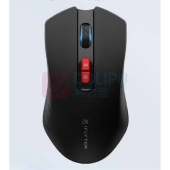 科大讯飞 iFLY TEK 鼠标 M211 星火版 1600dpi 无线2.4G 大手适用型(>11.5cm)