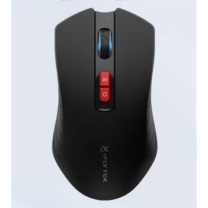 科大讯飞 iFLY TEK 鼠标 M211 星火版 1600dpi 无线2.4G 大手适用型(＞11.5cm)