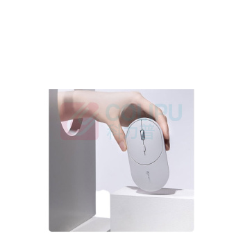 科大讯飞 iFLY TEK 无线蓝牙鼠标 Lite-M320星火版 MDM320S (白色)