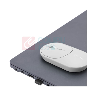 科大讯飞 iFLY TEK 无线蓝牙鼠标 Lite-M320星火版 MDM320S (白色)