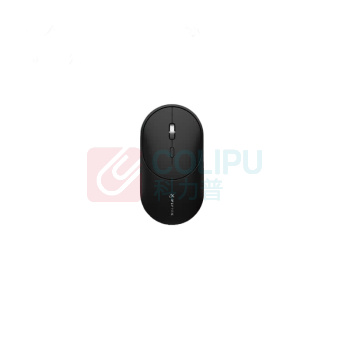 科大讯飞 iFLY TEK 无线蓝牙鼠标 Lite-M320星火版 MDM320S (黑色)
