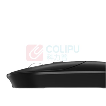 科大讯飞 iFLY TEK 无线蓝牙鼠标 Lite-M320星火版 MDM320S (黑色)