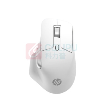 惠普 HP 无线蓝牙鼠标 Professor1 (白色)