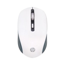 惠普 HP 无线鼠标 S1000 Plus 无线2.4GHz (白色)