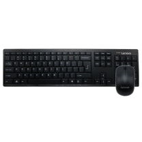 联想 LENOVO 键鼠套装 KN100 无线