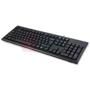 双飞燕 A4TECH 有线键鼠套装 KK-5520N PS/2 圆口