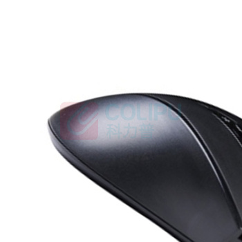 双飞燕 A4TECH 有线鼠标 N-810FX USB (黑色) 3200dpi中手适用