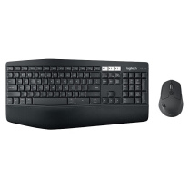 罗技 Logitech 无线键鼠套装 MK850