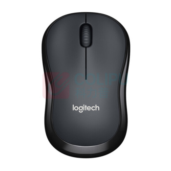 罗技 Logitech 办公鼠标 M220 