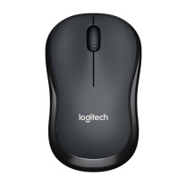 罗技 Logitech 办公鼠标 M220 