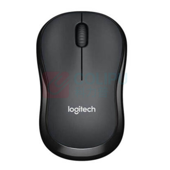 罗技 Logitech 办公鼠标 M220 