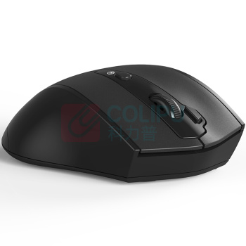 双飞燕 A4TECH 无线静音鼠标 G10-810FS (黑色)