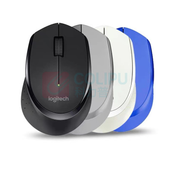 罗技 Logitech 无线鼠标 M275
