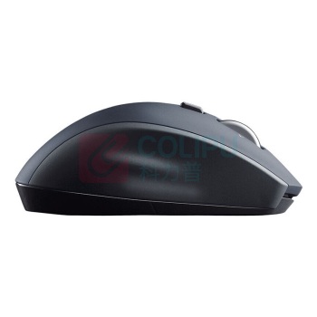 罗技 Logitech 激光无线鼠标 M705 带2.4G接收器-USB (灰色)